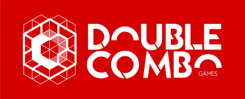 Le logo de Double Combo Games.
