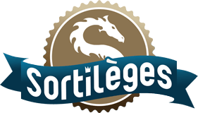 Le logo de Sortilèges