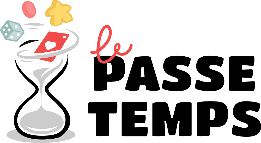 Le logo du Passe Temps