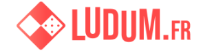 Le logo de Ludum